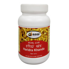 Haridra Khanda (100Gm) – Sdm Ayurveda